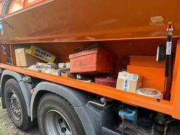 MAN TGS 28.400 BL 6x2/4 Wiedemann Kombi Spüler