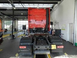 MERCEDES-BENZ MB 1863 LS Gigaspace Solostar Nebenantrieb