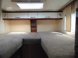 MERCEDES-BENZ ADRIA POLARIS mit ALDE Heizung