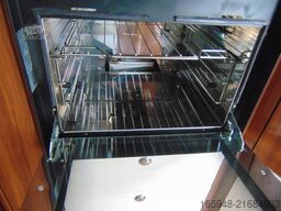 MERCEDES-BENZ ADRIA POLARIS mit ALDE Heizung