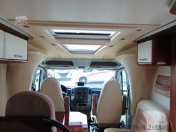 MERCEDES-BENZ ADRIA POLARIS mit ALDE Heizung