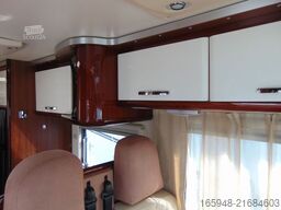 MERCEDES-BENZ ADRIA POLARIS mit ALDE Heizung