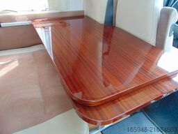 MERCEDES-BENZ ADRIA POLARIS mit ALDE Heizung