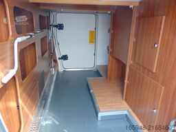 MERCEDES-BENZ ADRIA POLARIS mit ALDE Heizung