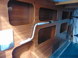 MERCEDES-BENZ ADRIA POLARIS mit ALDE Heizung