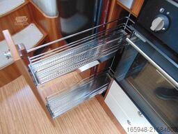 MERCEDES-BENZ ADRIA POLARIS mit ALDE Heizung