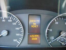 MERCEDES-BENZ ADRIA POLARIS mit ALDE Heizung