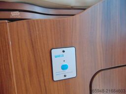 MERCEDES-BENZ ADRIA POLARIS mit ALDE Heizung