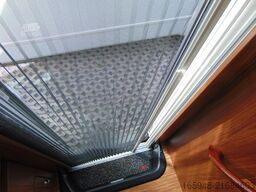 MERCEDES-BENZ ADRIA POLARIS mit ALDE Heizung