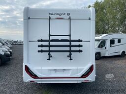 SUNLIGHT T 68 C Adventure** MJ 26**Face2Face**Automatik