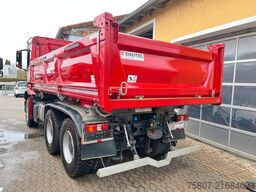 MERCEDES-BENZ Arocs  2648 6x4 Dautel Bordmatik Retarder