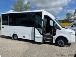 MERCEDES-BENZ Sprinter 519 29+1+1 Klima Standheizung  El. Tür