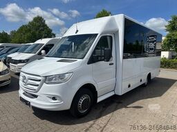 MERCEDES-BENZ Sprinter 519 29+1+1 Klima Standheizung  El. Tür
