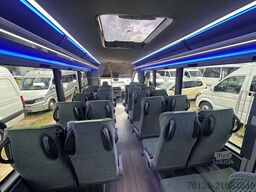 MERCEDES-BENZ Sprinter 519 29+1+1 Klima Standheizung  El. Tür