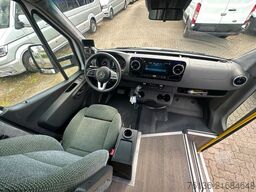 MERCEDES-BENZ Sprinter 519 29+1+1 Klima Standheizung  El. Tür