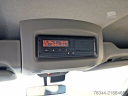 RENAULT Master dCi 135 L2 Pritsche Plane AHK Klima #T124