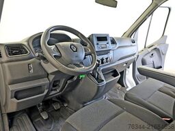 RENAULT Master dCi 135 L2 Pritsche Plane AHK Klima #T124