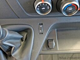 RENAULT Master dCi 135 L2 Pritsche Plane AHK Klima #T124