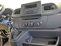 RENAULT Master dCi 135 L2 Pritsche Plane AHK Klima #T124