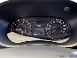 RENAULT Master dCi 135 L2 Pritsche Plane AHK Klima #T124