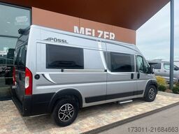 PÖSSL Roadstar 600 L - Citroen 180PS