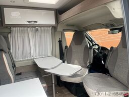 PÖSSL Roadstar 600 L - Citroen 180PS