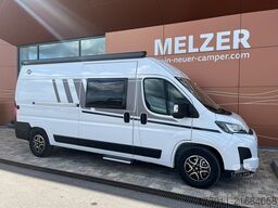 CARADO CV 602 - 6m mit Längsbett Automatik