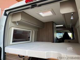 CARADO CV 602 - 6m mit Längsbett Automatik