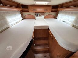 CARTHAGO T 143 - Einzelbetten -  - Solar -