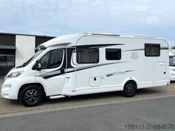 KNAUS Sky TI 700 MEG  Siver Selection - Einzelbetten