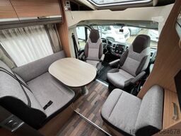 KNAUS Sky TI 700 MEG  Siver Selection - Einzelbetten