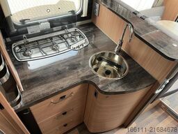 KNAUS Sky TI 700 MEG  Siver Selection - Einzelbetten