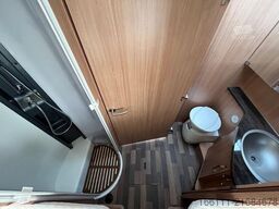 KNAUS Sky TI 700 MEG  Siver Selection - Einzelbetten