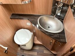 KNAUS Sky TI 700 MEG  Siver Selection - Einzelbetten