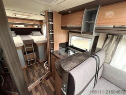 KNAUS Sky TI 700 MEG  Siver Selection - Einzelbetten