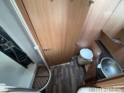 KNAUS Sky TI 700 MEG  Siver Selection - Einzelbetten