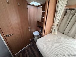 KNAUS Sky TI 700 MEG  Siver Selection - Einzelbetten