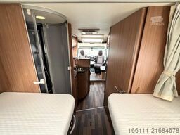 KNAUS Sky TI 700 MEG  Siver Selection - Einzelbetten