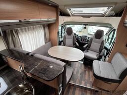 KNAUS Sky TI 700 MEG  Siver Selection - Einzelbetten