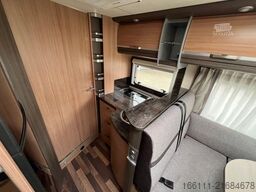 KNAUS Sky TI 700 MEG  Siver Selection - Einzelbetten