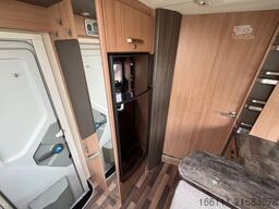 KNAUS Sky TI 700 MEG  Siver Selection - Einzelbetten