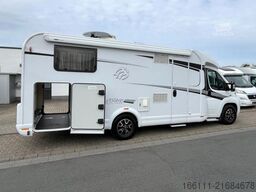 KNAUS Sky TI 700 MEG  Siver Selection - Einzelbetten