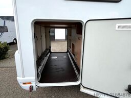 KNAUS Sky TI 700 MEG  Siver Selection - Einzelbetten