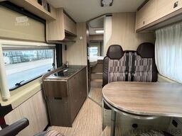 PÖSSL Road Cruiser - Einzelbetten - Klima - Tempomat -