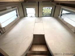 PÖSSL Road Cruiser - Einzelbetten - Klima - Tempomat -