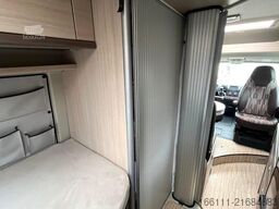 PÖSSL Road Cruiser - Einzelbetten - Klima - Tempomat -