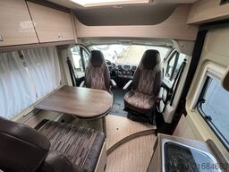 PÖSSL Road Cruiser - Einzelbetten - Klima - Tempomat -