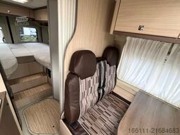 PÖSSL Road Cruiser - Einzelbetten - Klima - Tempomat -
