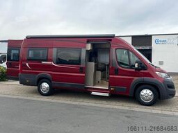 PÖSSL Road Cruiser - Einzelbetten - Klima - Tempomat -