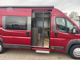 PÖSSL Road Cruiser - Einzelbetten - Klima - Tempomat -